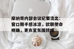 爱游戏全站 -包含摩纳哥内部会议纪要流出：窗口期手感冰凉，欧联使命明确，更衣室氛围转暖的词条