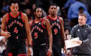 爱游戏平台 -包含今夜多伦多猛龙备战NBA总决赛；主帅复盘细节曝光；管理层满意；赛程密集仍需轮换的词条